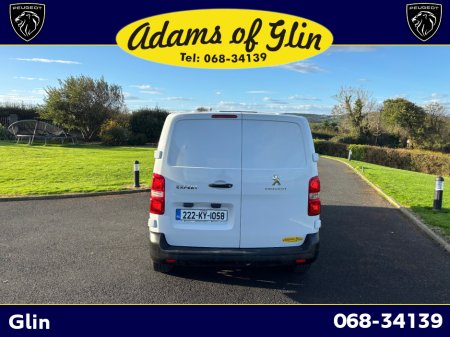 2022 Peugeot Expert PROFESSIONAL STD 1.5 HD HDI 120 4
