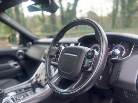2021 Land Rover Range Rover Sport P400 HSE DYNAMIC BLACK EDITION €50,950 thumbnail