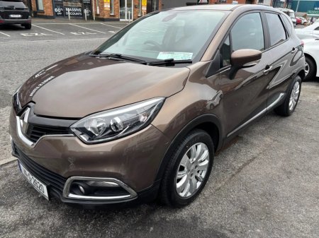 2014 Renault Captur TCe 90 S&S LIFE €7,000 thumbnail