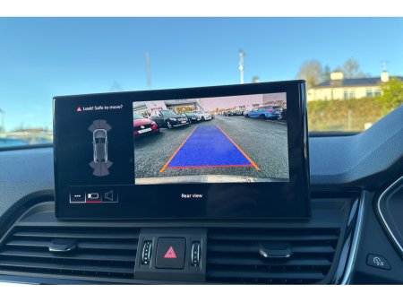 2021 Audi Q5 S LINE 40 TDI MHEV QUA SPORTBACK QUATTRO €45,450