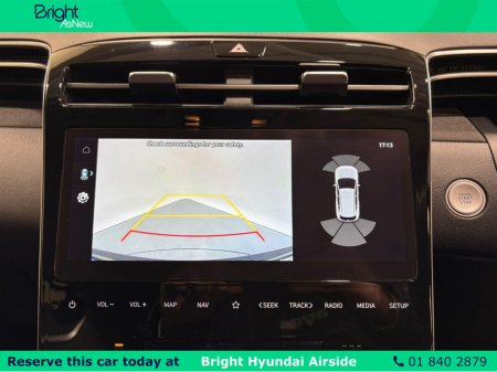 2023 Hyundai Tucson IX35 EXECUTIVE PLUS HEV PTG 5DR AUTO €37,950 thumbnail