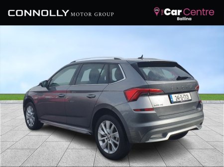 2024 Skoda Kamiq Style 1.0TSI 110HP €23,995