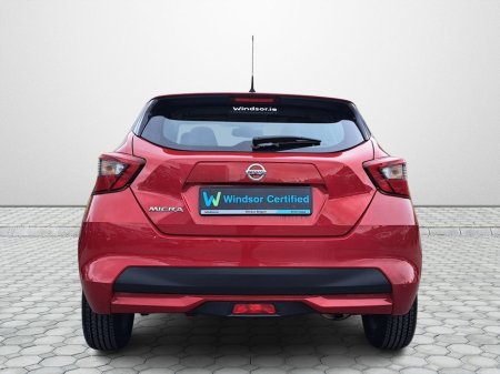 2019 Nissan Micra - thumbnail 10