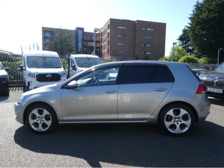 2015 Volkswagen Golf TSI Bluemotion Automatic €13,950