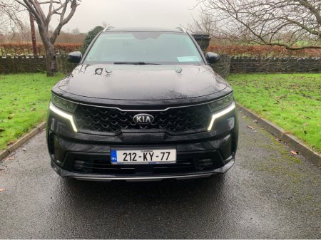 2021 Kia Sorento PHEV 5DR AU AUTO €31,995