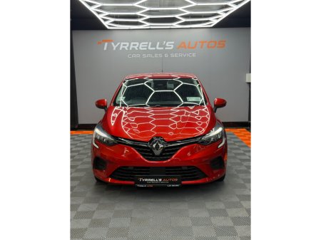 2022 Renault Clio DYNAMIQUE EDITION NAEB TC TCE 90 €14,950