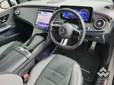 2024 Mercedes-Benz EQE - thumbnail 12