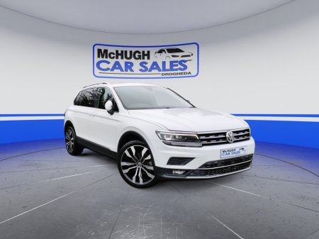 2017 Volkswagen Tiguan CLA 180 AMG LINE A/T