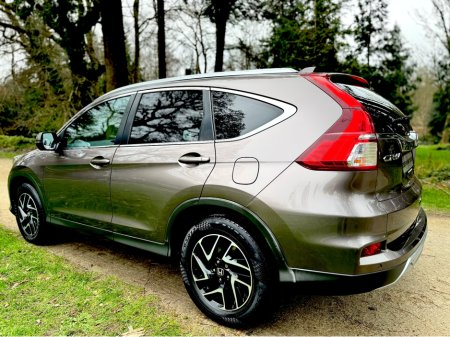 2018 Honda CR-V - thumbnail 33