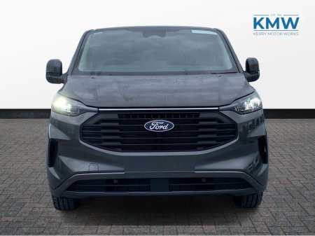 2026 Ford Transit Custom Limited 2.0 170BHP Auto LWB €42,500