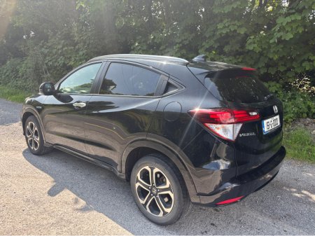 2015 Honda Vezel DAA-RU3 €14,995