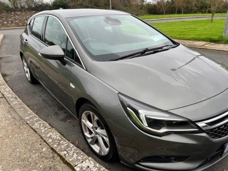 2018 Opel Astra ASTRA+ SRI 1.6 CDTI 110PS 5DR