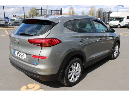 2019 Hyundai Tucson - thumbnail 5