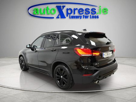 2021 BMW X1 1.5 xDrive 25e Sport Station Wagon Automatic €30,995 thumbnail