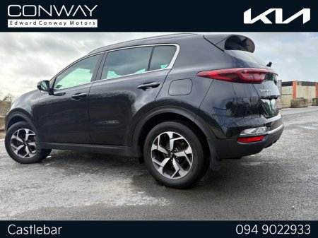 2019 Kia Sportage K3 5DR €18,500 thumbnail