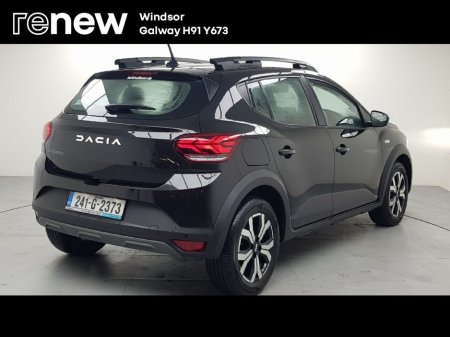 2024 Dacia Sandero Stepway TCe 90 STEPWAY Essential €20,495 thumbnail