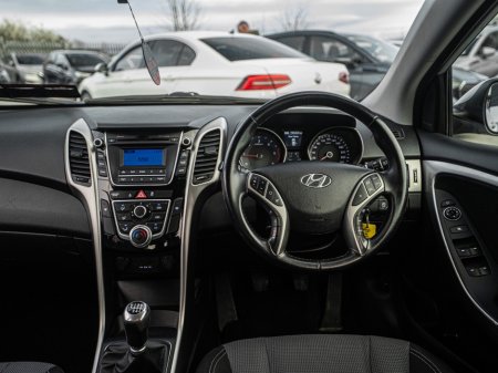 2014 Hyundai i30 - thumbnail 6