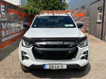 2023 Isuzu D-MAX ==STUNNING CREW-CAB//LEATHER//AUTO//NEW DOE//IMMACULATE== €29,995