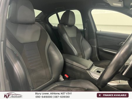2023 BMW 3 Series 330e M Sport G20 LCI PHEV 290bhp Auto - 232 Reg €38,995 thumbnail