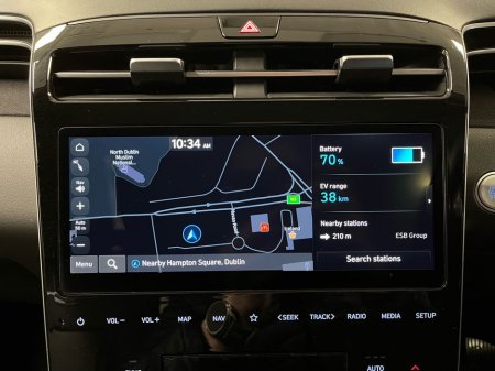 2023 Hyundai Tucson Executive Plus PHEV 4WD - Reversing Camera - Sat Nav - Climate Control - Heated Seats - Keyless Start - Apple CarPlay/Android Auto €36,950 thumbnail