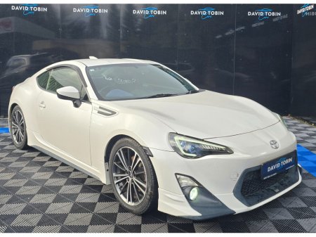 2012 Toyota GT86 FRESH JAPANESE IMPORT €20,950 thumbnail