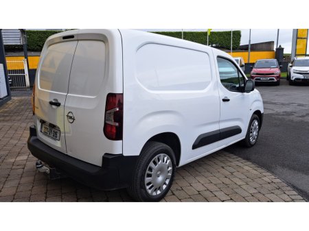 2022 Opel Combo - photo 3