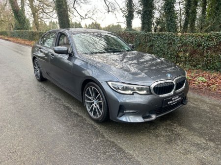 2019 BMW 3 Series 318d Sport €24,850 thumbnail