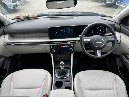 2025 Hyundai Tucson - thumbnail 33