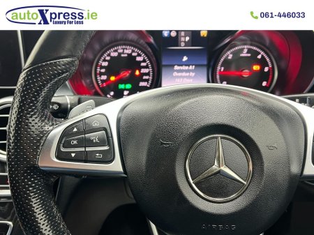 2018 Mercedes-Benz C Class - thumbnail 40