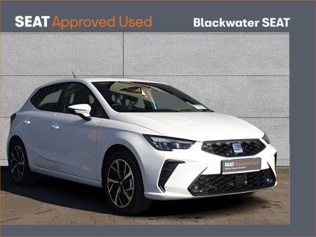 2026 SEAT Ibiza - thumbnail 1