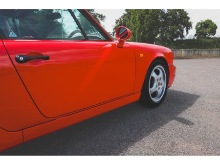 1990 Porsche 911 964 CARRERA 2 COUPE MANUAL €109,995