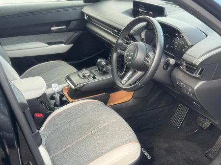 2021 Mazda MX-30 - thumbnail 4