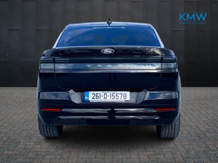 2026 Ford Capri Premium Extended Range €52,500 thumbnail
