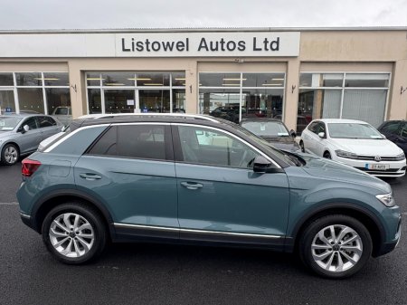 2024 Volkswagen T-Roc - thumbnail 9