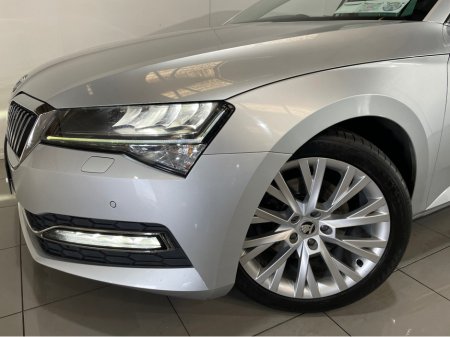 2020 Skoda Superb STYLE 1.6 TDI 120HP AUTOMATIC ESTATE FULL LEATER INTERIOR FULL SERVICE HISTORY €21,950