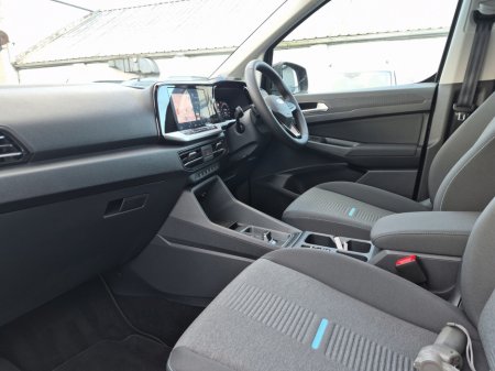 2026 Ford Tourneo Connect Active Lowered Floor Wheelchair Access