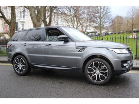 2016 Land Rover Range Rover Sport HSE DYN V6 306HP 5DR A €29,950