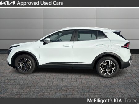 2025 Kia Sportage K2 MY25 5DR €35,950 thumbnail