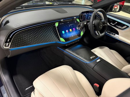 2025 Mercedes-Benz E Class 300e AMG LINE EDITION PLUS HYBRID €77,995 thumbnail