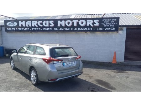 2016 Toyota Auris 1.4 D-4D AURA TS ESTATE