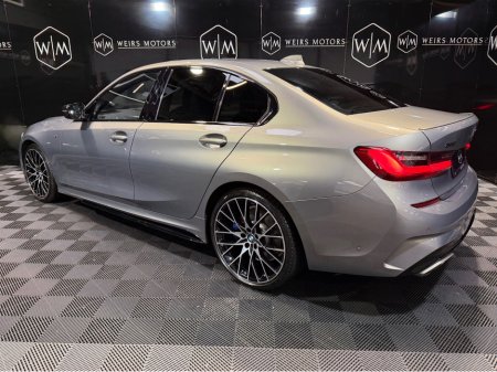 2020 BMW 3 Series M340D XDRIVE G20 4DR AUTO 340BHP €49,950 thumbnail