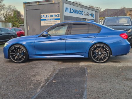2018 BMW 3 Series F30 D M SPORT 4DR €20,999 thumbnail