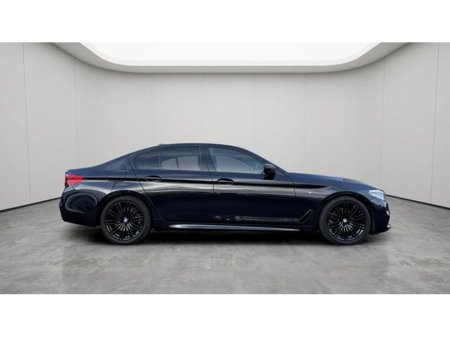 2018 BMW 5 Series 2.0 Automatic €29,995 thumbnail