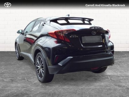 2018 Toyota C-HR - thumbnail 2