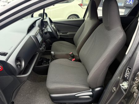 2019 Toyota Vitz  €11,590 thumbnail