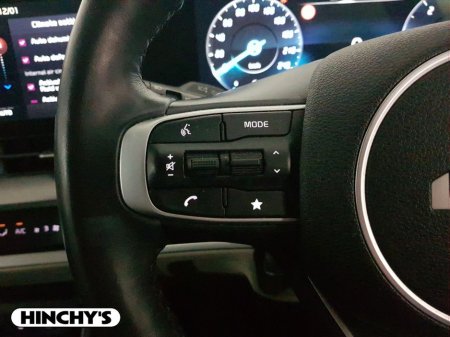 2023 Kia Sportage K4 Diesel MHEV thumbnail