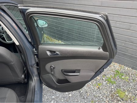 2014 Opel Astra S 1.6 CDTI 110PS 5DR €6,495 thumbnail