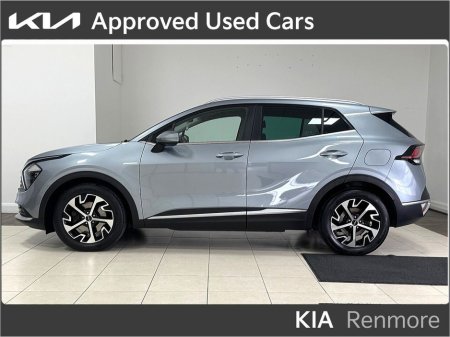 2022 Kia Sportage Manual 5DR K3 1.6Dsl €29,995 thumbnail