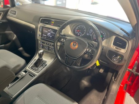 2014 Volkswagen Golf DBA-AUCJZ €10,490 thumbnail