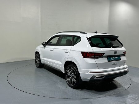2023 SEAT Ateca FR 1.5 Tsi DSG Auto €32,800 thumbnail